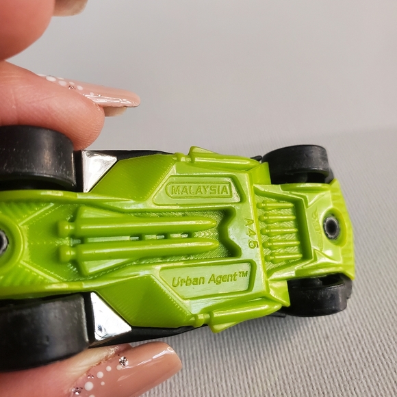2008 "Urban Agent" Hot Wheel - Picture 5 of 5